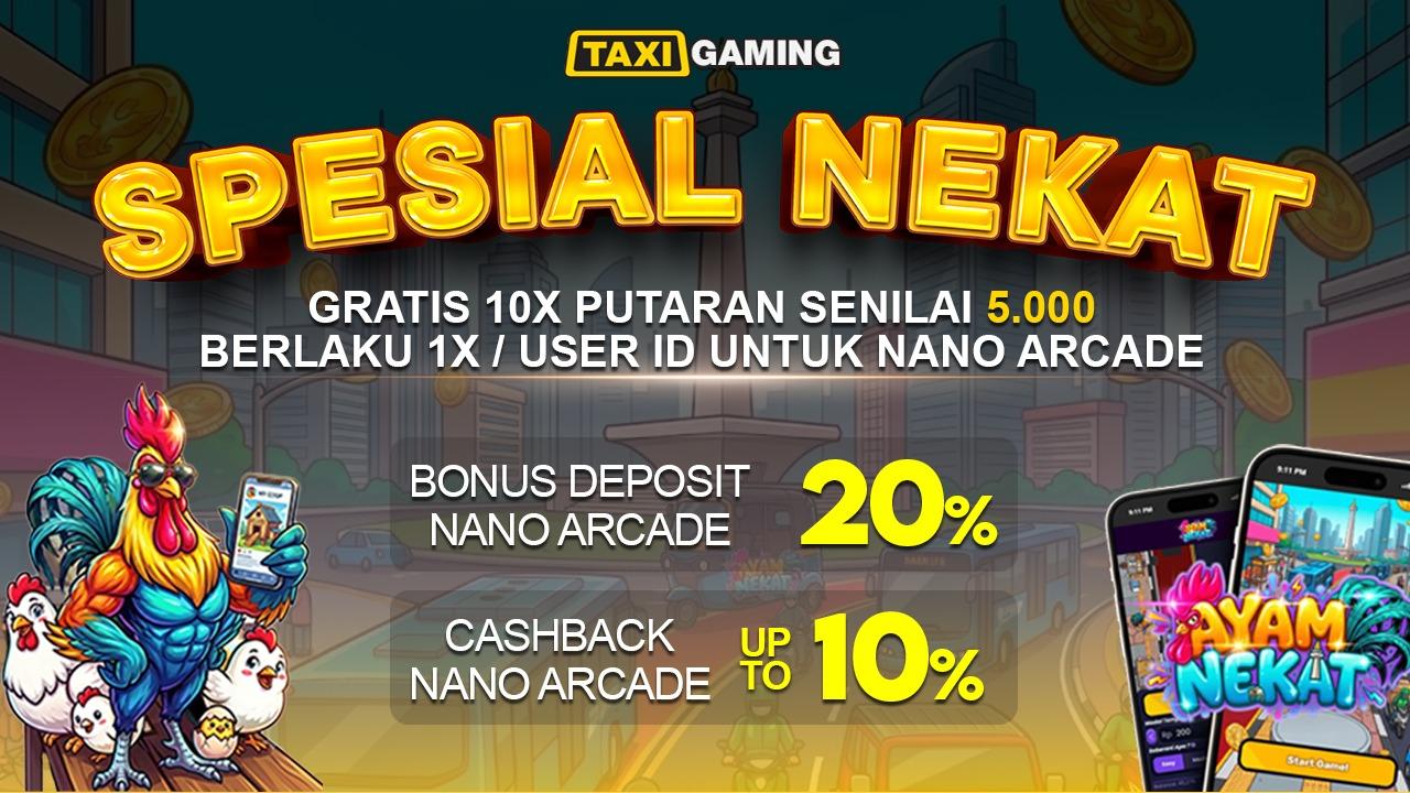 NANO Pop Up